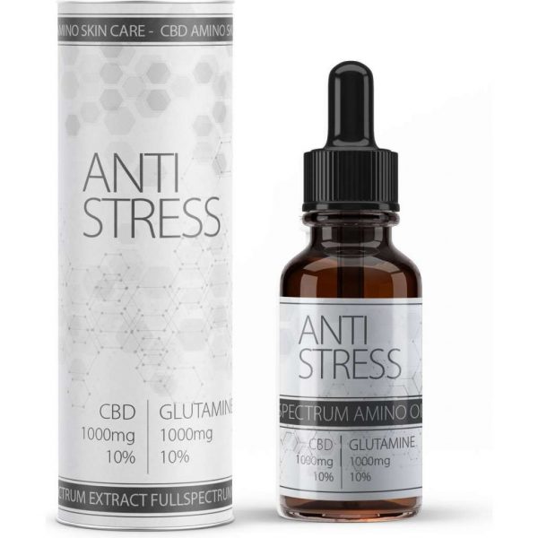 Valeo -Amino Care - Anti Stres - CBD 10%