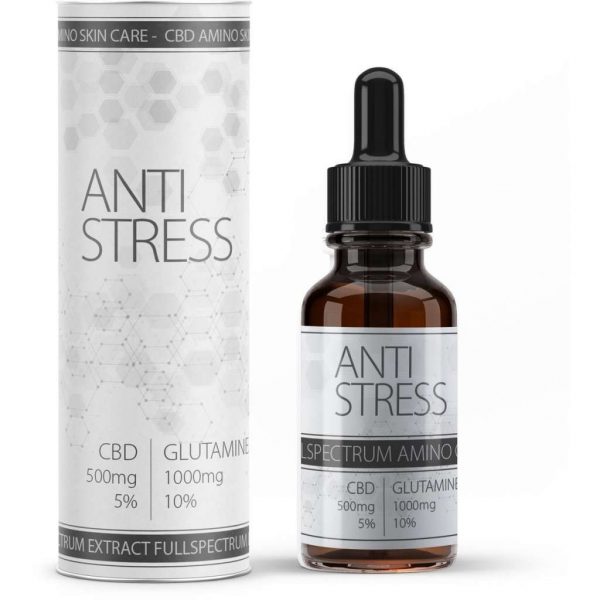 Valeo - Amino Care - Anti Stress - CBD 5%