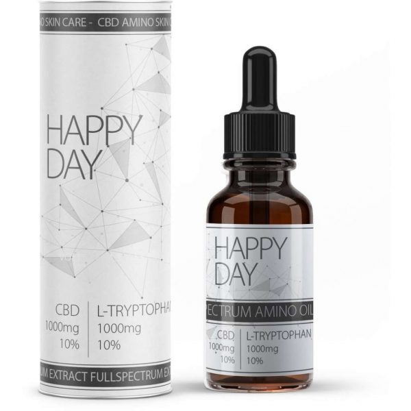 Valeo -Amino Care - Happy Day - CBD 10%