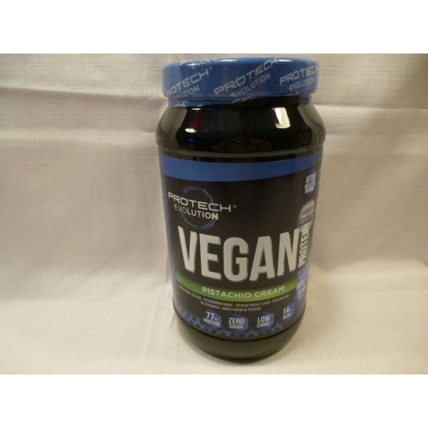 VEGAN PROTEIN pistachio cream 600gr.