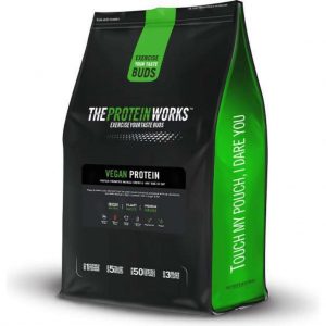 Vegan Protein / Vegan Proteïne - The Protein Works | Eiwitpoeder / Eiwitshake | 2kg | Millionare's