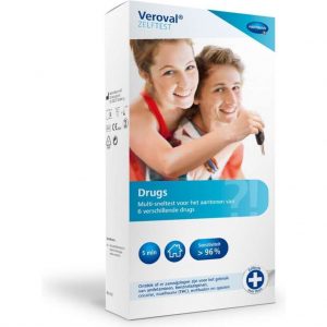 Veroval Zelftest Drugs