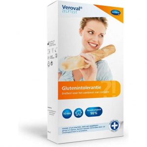 Veroval Zelftest Glutenintolerantie