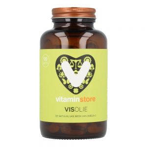 Visolie omega 3