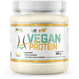 Vitafi Vegan Proteïne Shake l Vanille