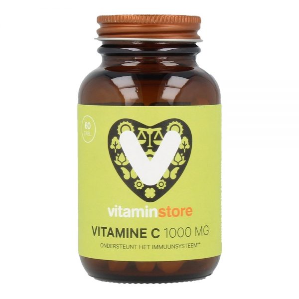 Vitamine C 1000 mg