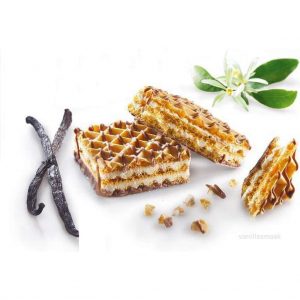 Vitaslank Wafel XXL met Vanillesmaak