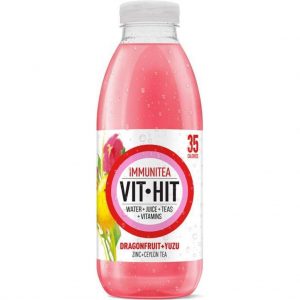 VITHIT Immunitea 12 X 500ml