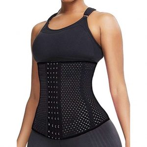 Waist trainer - M - Korset Belt - Waist Shaper - Body Shaper - Body Trimmer - Waist Line Korset