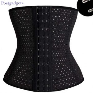 Waist Trainer - S-  Buik Korset Belt - Body Shaper Trimmer Corset Band - Shapewea