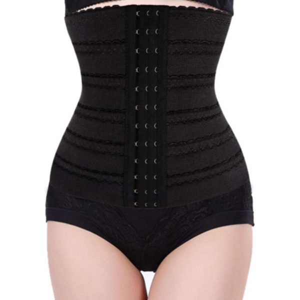 Waist trainer XL - waist shaper  -  waist trainer korset -  waisttrainer vrouw -  waist trimmer  -  body shaper -  waist trimmer corset