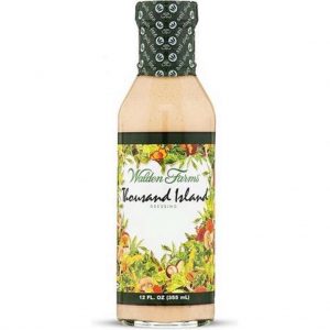 Walden farms Salade Dressing - 1 fles - Honey Balsamic