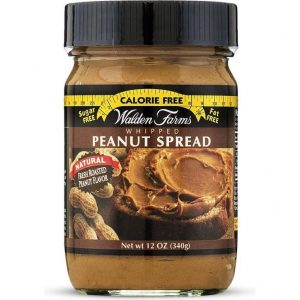 Walden Farms Whipped Peanut Spread