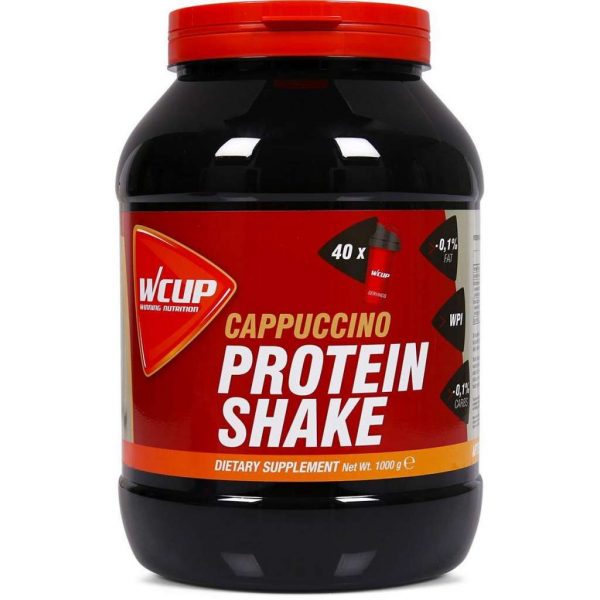 Wcup Protein Cappucino 1 Kg