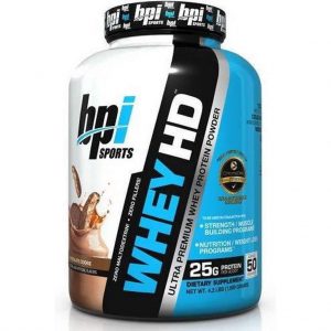 Whey-HD 21servings Chocolate Cookie