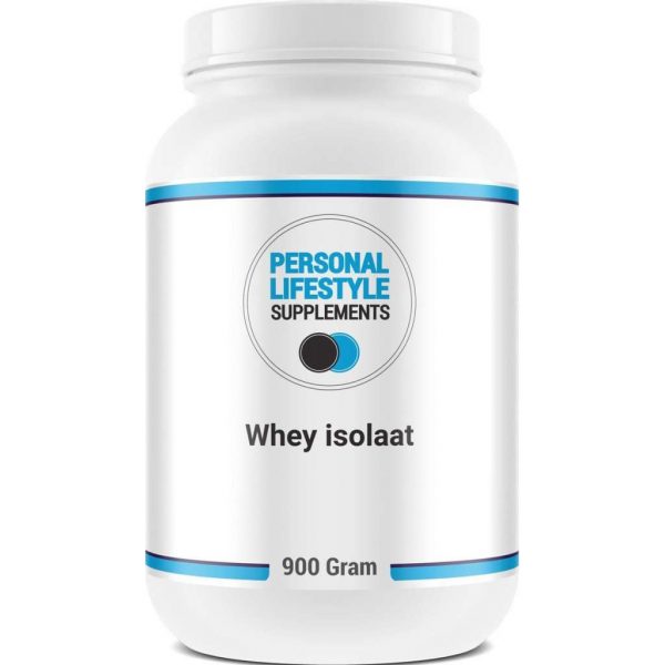 Whey isolaat