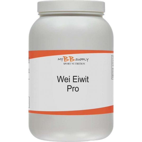 Whey Protein Pro 1000gr vanille