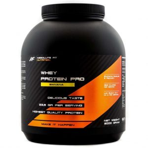 WHEY PROTEIN PRO BANANA