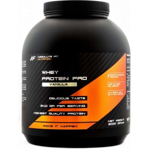 WHEY PROTEIN PRO VANILLA