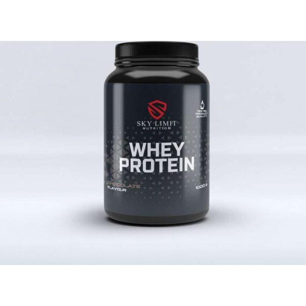 Whey Protein Sky Limit Nutrition Chocolate