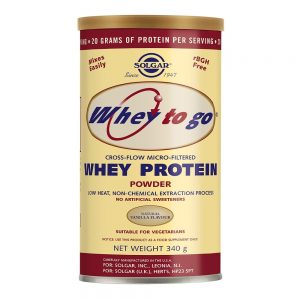 Whey To Go Protein Vanilla (weiproteine)