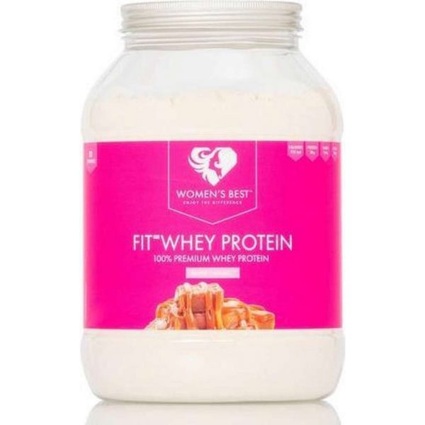 Womens Best Fit Whey Protein - Eiwitshake - 1000 gram (33 shakes)