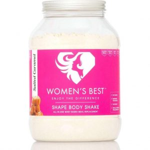 Women's Best - Shape Body Shake - Karamel Zeezout