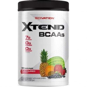 Xtend BCAA 30servings Fruit Punch