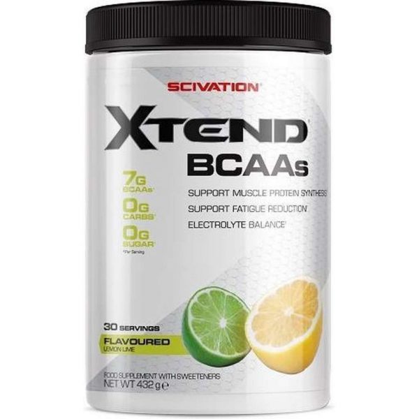 Xtend BCAA 30servings Lemon Lime