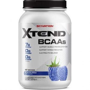 Xtend BCAA 90servings Blue Raspberry