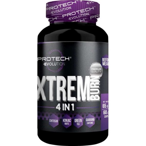 XTREM BURN 4 IN 1