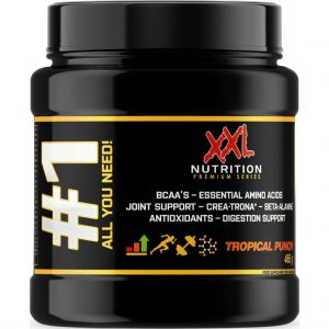 XXL Nutrition #1 All You Need! Tropische vruchten 465 gram