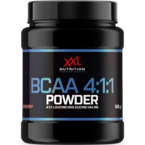 XXL Nutrition BCAA 4:1:1 Powder Kokos 500 gram