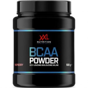 XXL Nutrition BCAA Powder Appel 500 gram