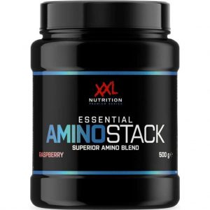 XXL Nutrition Essential Amino Stack Framboos 500 gram