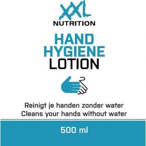 XXL Nutrition - Hand Hygiëne Lotion - 500 ml