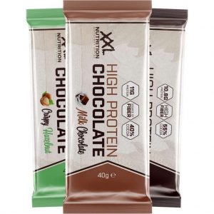 XXL Nutrition High Protein Chocolate Chocolade 12 Pack