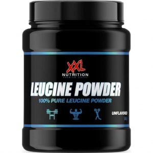 XXL Nutrition Leucine Powder-500 gram