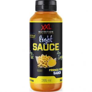 XXL Nutrition Light Saus French Fries Sauce 265 ml