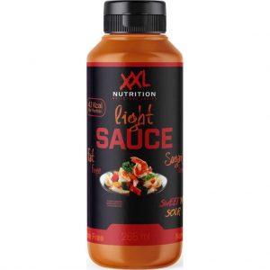 XXL Nutrition Light Saus Sweet & Sour 265 ml