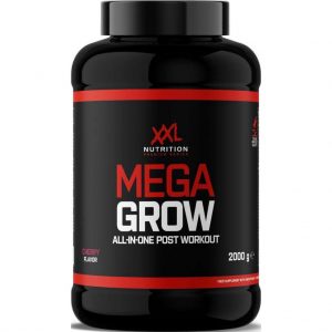 XXL Nutrition Mega Grow - Post Workout met Creatine - Kers 2000 gram