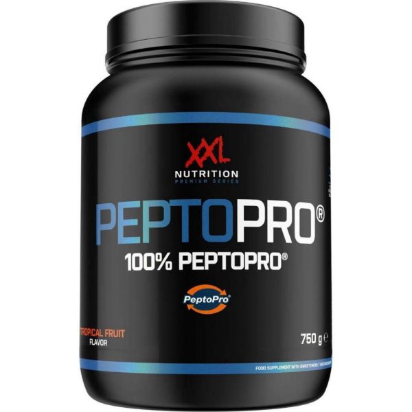 XXL Nutrition PeptoPro - Tropical Fruit