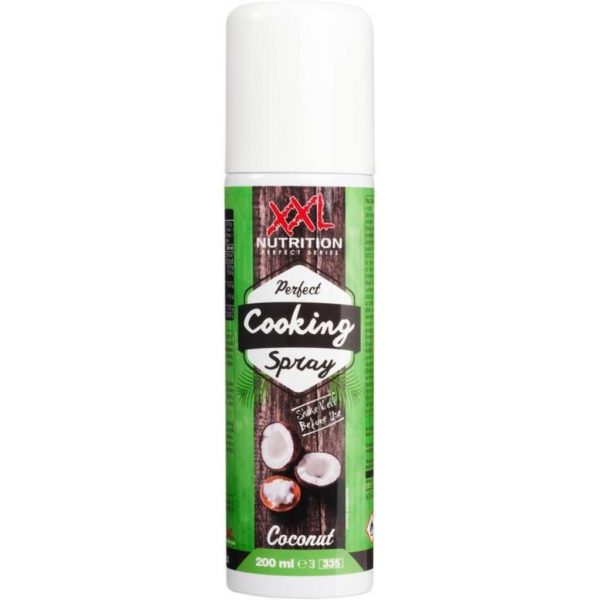 XXL Nutrition Perfect Cooking Spray Kokosolie 200 ml