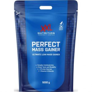 XXL Nutrition Perfect Mass Gainer Chocolade 5000 gram