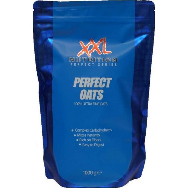 XXL Nutrition Perfect Oats 5000 gram