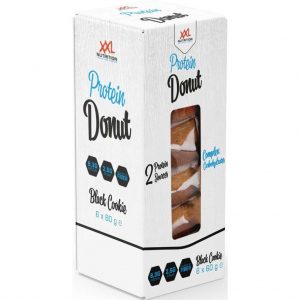 XXL Nutrition Protein Donut Black Cookie 6 Pack