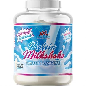 XXL Nutrition Protein Milkshake - Proteïne Poeder / Proteïne Shake - Cookies and Cream 2000 gram