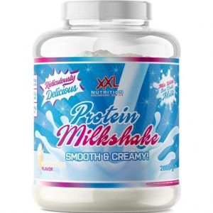 XXL Nutrition Protein Milkshake - Proteïne Poeder / Proteïne Shake - Stracciatella 2000 gram