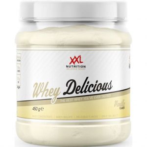 XXL Nutrition Whey Delicious Vanille - 2500 gram | Sportvoedingplaza