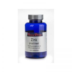 Zink picolinaat 50 mg